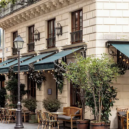 Providence Hotel Paris