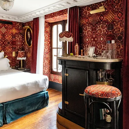 Providence 4* Paris