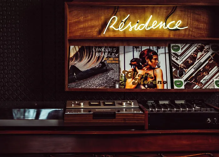 Hotel Providence Paris