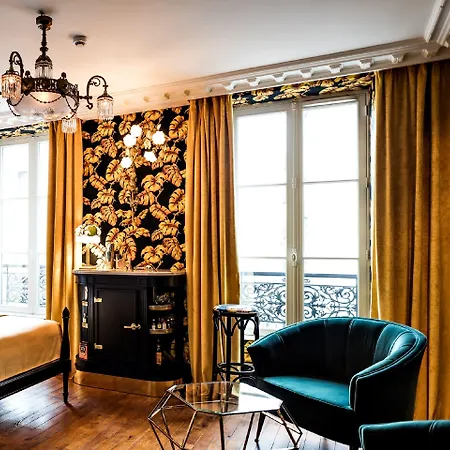 Hotel Providence Paris