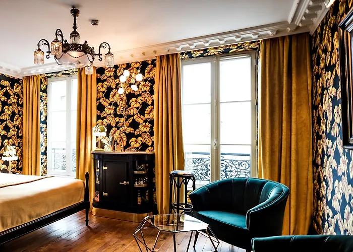 Hotel Providence París