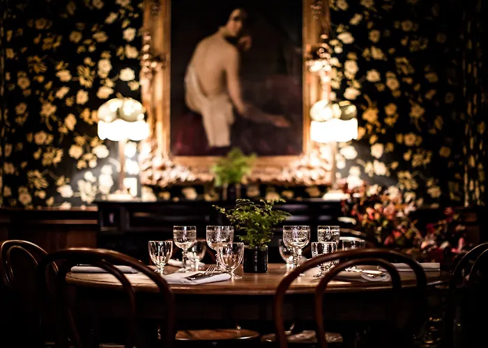 Hotel Providence París