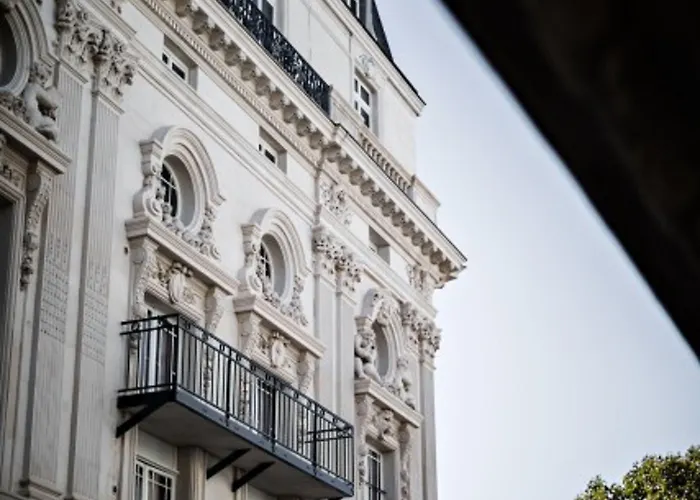 Providence Hotel París