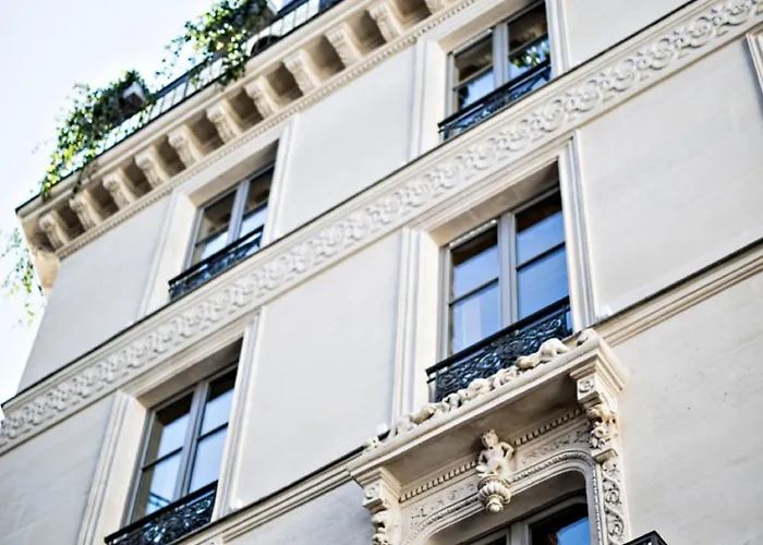 Hotel Providence París