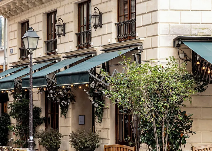 Providence Hotel París