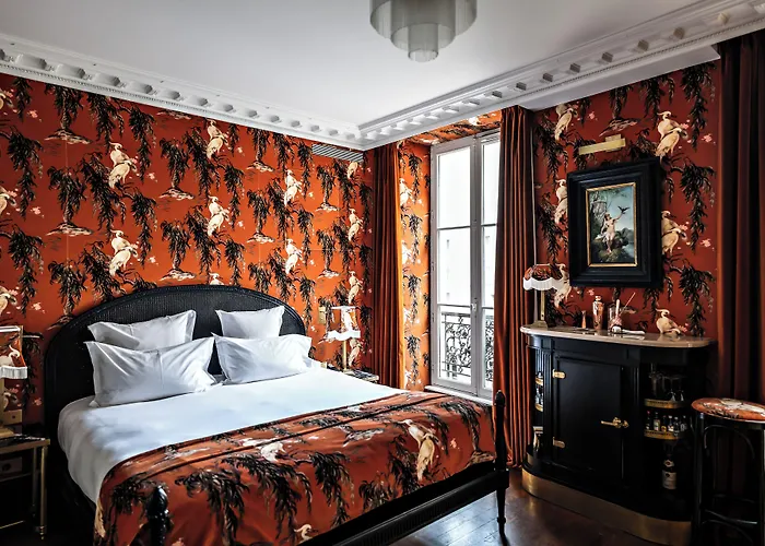 Providence Hotel París