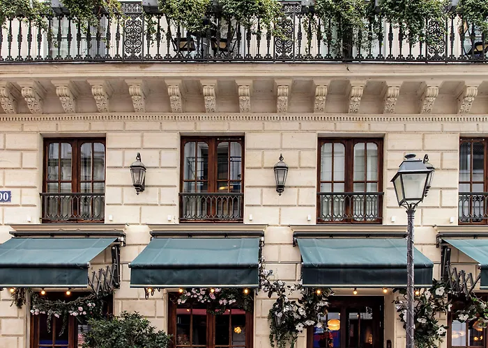 Providence 4* París