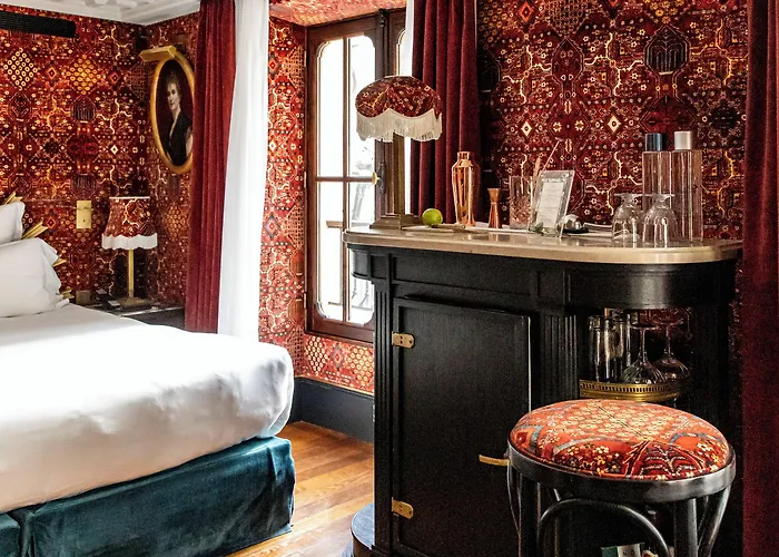 Providence 4* París