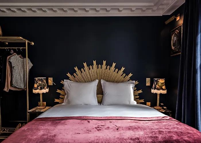 Providence 4* Париж