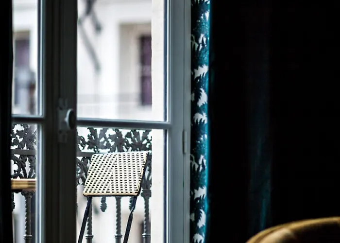 Отель Providence 4*