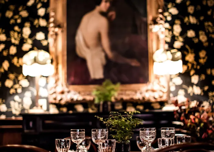 Отель Providence 4*