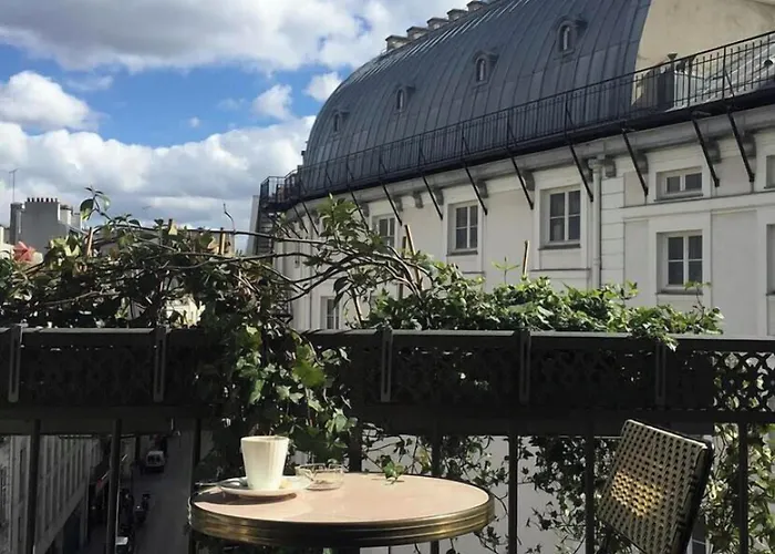 Providence Отель