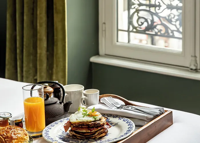 Providence Отель