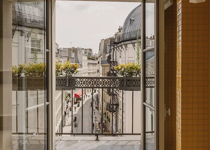 Отель Providence 4*