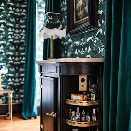 Szálloda Providence